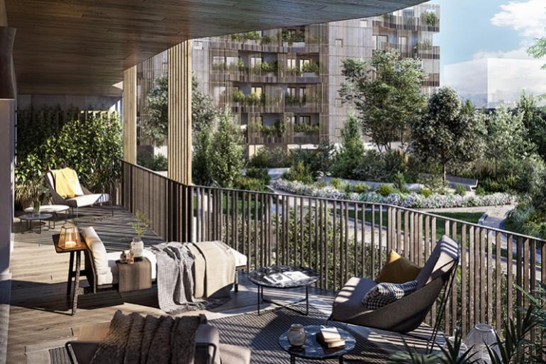 Urban Garden
