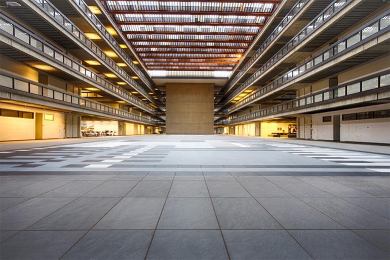 Firm: Alexander Gorlin Architecture; Photo: Imijry Photography