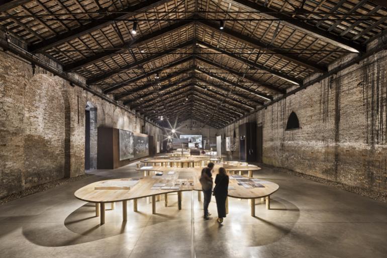Iris Group sponsor tecnico del Padiglione Italia a La Biennale di Venezia 2018